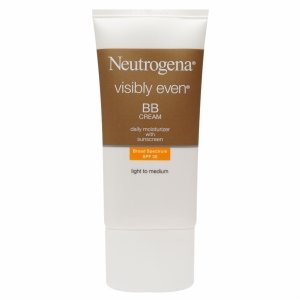 Neutrogena BB Cream, Light/Medium 1.7 oz