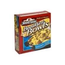 Jimmy Dean Entree Sausage Breakfast Bowl, 8 Ounce - 8 per case. by Sara Lee