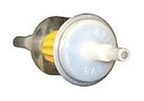 WIX Filters - 33011 Fuel (Complete In-Line) Filter, Pack of 1