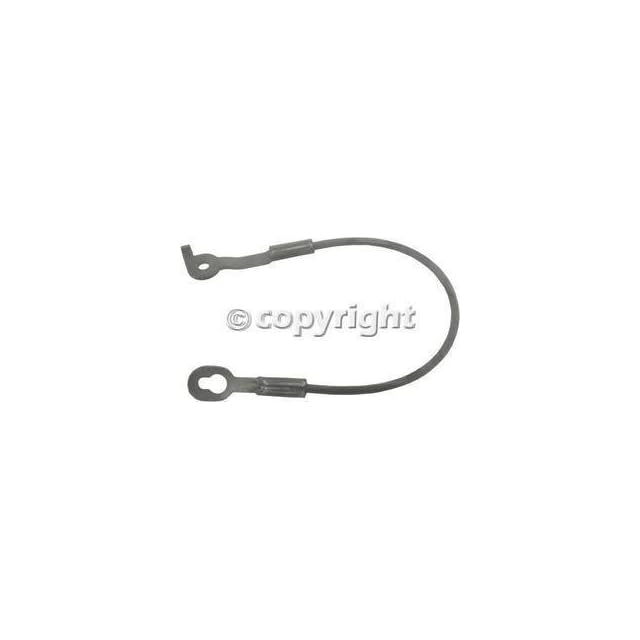 94 04 CHEVY CHEVROLET S10 PICKUP s 10 TAILGATE CABLE TRUCK, RH (1994 94