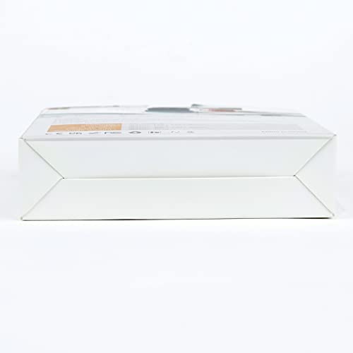 CIRYCASE Soporte para Dot (4.ª Generación), Soporte Mesa para Dot 4 con Guía de Luz Efecto Halo Mejorado, Accesorios Base Ahorro Espacio con Gestión de Cables Incorporada para Dormitorio