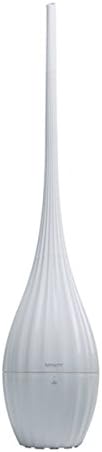 650 Sq.Ft. Cool Mist Vase Humidifier -White