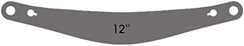 Tearoff Smoked Stilo Small Tabs