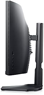 Dell S3422DWG 34 Inch Curved Gaming Monitor 144Hz WQHD 3440x1440 Black view 12