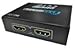 CKITZE BG-520 HDMI 1x2 3D splitter v1.3 HDCP 2 ports switcher 3 4 5 8 PS3 XBOX360 DVD Blu-ray