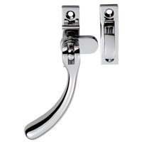 BULB END CASEMENT FASTENER (SUITABLE FOR STANDARD WINDOWS).