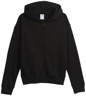 Amazon.com: Champion Girls Hoodie, Full Zip Kids' For Lightweight
