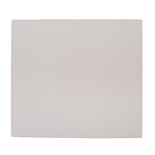 Multichef Bread & Pizza Stone (Natural) Large Pizza Stone for Oven