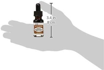Dr. Ph. Martin's Radiant Concentrated Water Color, 0.5 oz, Sepia (28B), 1 ml (Pack of 1) - Image 4
