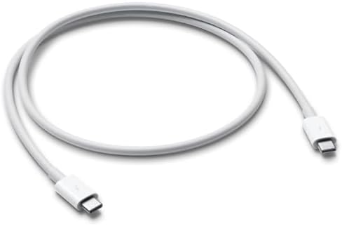 Amazon.com: Apple Thunderbolt 4 (USB-C) Pro Cable (1.8 m