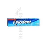 Fixodent Denture Adhesive Cream, Fixodent Free 2.4 oz (68 g)