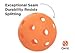 Onix Fuse Indoor Pickleball Balls
