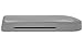 Rockville RVD10HD-GR Flip Down Monitor DVD Player, HDMI, USB, Games, LED, 10.1