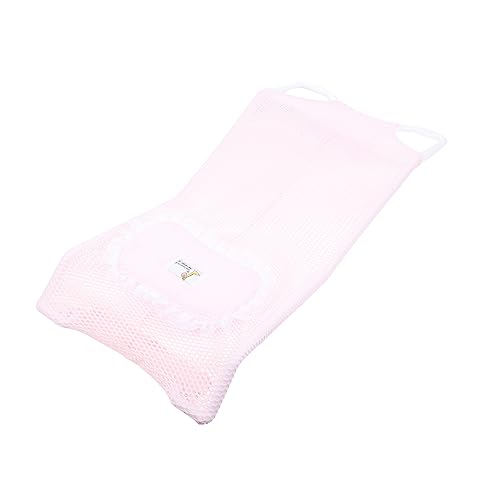 LIOOBO Bath Tub for Newborns Newborn Bath Support Cushion Boy Girl Bathing Bed Shower Pad Safe Comfortable