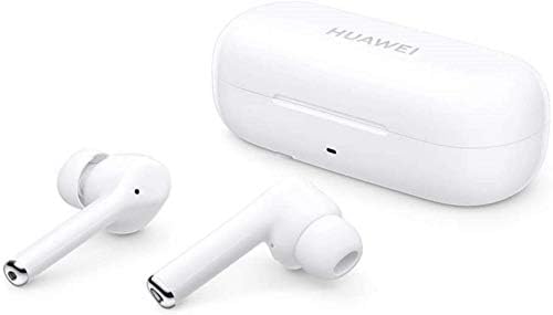 HUAWEI FreeBuds 3i, Wireless Earbuds with Ultimate Active Noise Cancellation (3-mic System Earphones