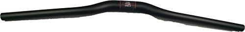 Shangtom416 Full carbon fiber 3K matt Mountain Bike Bicycle Cycling Riser Handlebar Bar Dia 31.8 Length 680