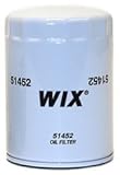 WIX Filters - 51452 Heavy Duty Spin-On Lube Filter, Pack of 1