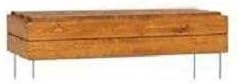 Perfecto Manufacturing APF68500 Majesty Canopy Aquarium, 30 by 12-Inch, Oak