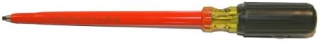 Cementex R2-8-CG Number 2 by 8-Inch Robertson Screwdriver