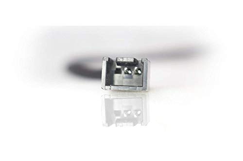 image for ModTek 4-Pin Molex to 4 x 3-Pin Fan Connector Cable (Power 4 Fans from