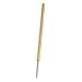 100 Pcs 0.6mm Tapered Tip Spring Test Probes Pin P11-R