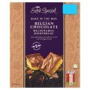 ASDA Ex Sp Bake in the Box Belgian Chocolate Millionaires' Shortbread 380g