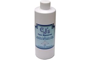 CJ's Flux Remover - 16 Oz by Delphi Glass