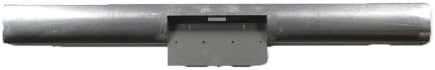 Rollpan fit's 1987-1996 FRD F150 Fleetside Bed Truck- Steel w/plate box Center