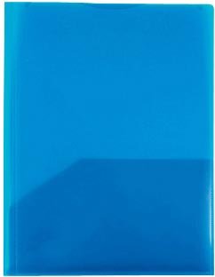 Liderpapel KG02 Folder A4 Blue