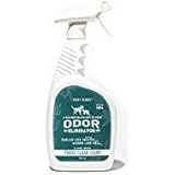 ANGRY ORANGE - Professional Strength Enzyme Pet Stain Spray & Odor Eliminator - Dog & Cat Urine Destroyer I for Floors & Carpet I - 32oz Pet Odor Remover