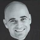 André Agassi