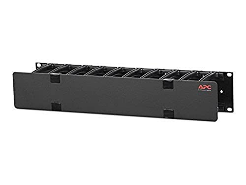 APC AR8600A Accessoire de Racks Panneau de Gestion de câbles