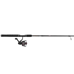 Ugly Stik GX2 Spinning Reel and 6' Fishing Rod
