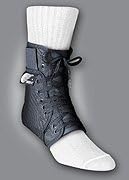 SWEDE-O® INNER LOK 8™ ANKLE BRACE Medium