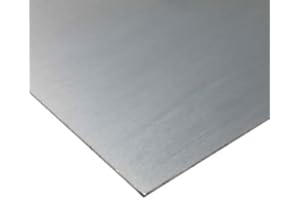 ONLINE METAL SUPPLY 0.040" x 24" x 35", 6061-T6 Aluminum Sheet