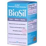Natural Factors, BioSil, ch-OSA Advanced Collagen Generator, 60 Veggie Caps