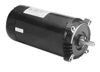 A. O. Smith Century Electric ST1052 1/2-Horsepower Single-Phase Full-Rated Round Flange Replacement Motor (Formerly