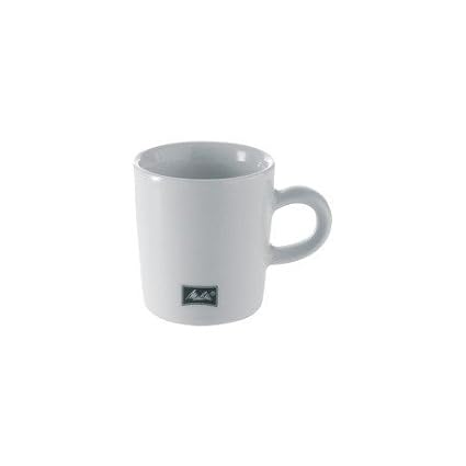 Melitta 18909 Milchkaffeetasse'M-Cups' weiß
