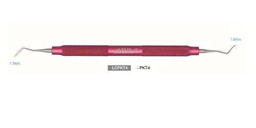 Osung Dental Wax Set L-PKT - P.K. Thomas Wax Dental Set, 5 pcs. Dental Laboratory Instruments Tool, Dental Wax Tools, Dental Wax Instruments - Thumbnail 5