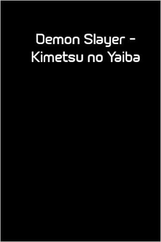Composition Notebook Demon Slayer Kimetsu No Yaiba Vol 12 Anime Journal Notebook College Ruled 6 X 9 Inches 1 Pages Ridge Art Pink Amazon Fr Livres