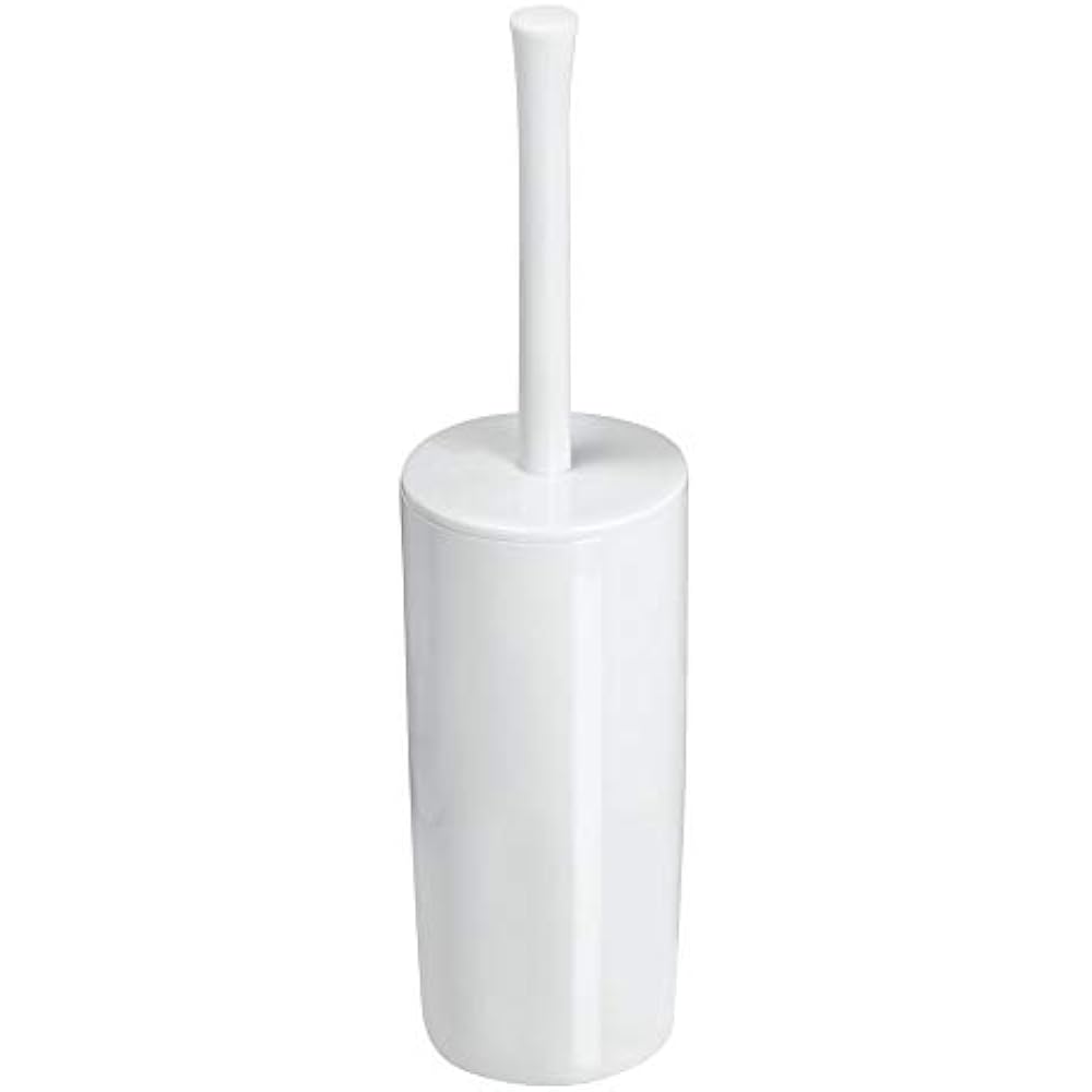 slimline toilet brush holder