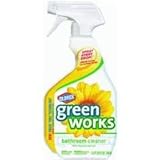 Clorox Green Works Natural Bathroom Cleaner -- 30 fl oz