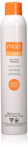 MOP C-System Firm Finish Hair Spray, Citrus, 10.1 Fl Oz