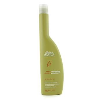 Amazon Com Apple Ginseng Volumizing Conditioner For Thin Fine