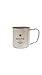 Snow Peak Men's Titanium Single Wall 300 Mug