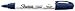 Sharpie Paint Marker Pen Oil Base Medium Point, Blue Box of 12