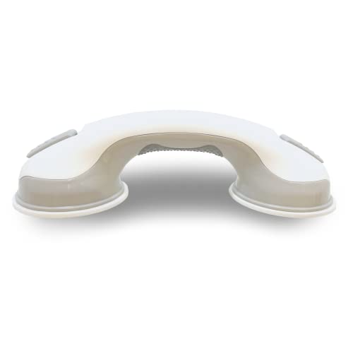 SafeerGrip SafeerGrip Changing Lifestyles Suction Cup Grab Bars for Bathtubs & Showers