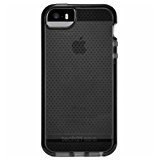 Tech21 Evo Mesh Protective Case for Apple iPhone 5/5s/SE (Black)
