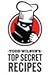 Todd Wilbur's Top Secret Recipes Hell Flakes - Next-Level Crushed Red Pepper Flakes - A Unique Blend of 5 Peppers - Starts Sweet, Finishes Hot - Use on Pizza, Pasta, Eggs, Burgers, BBQ & More - 1.9 oz