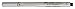 Faber-Castell 166599 0.5 mm Ecco Pigment Fibre-Tip Pen - Black